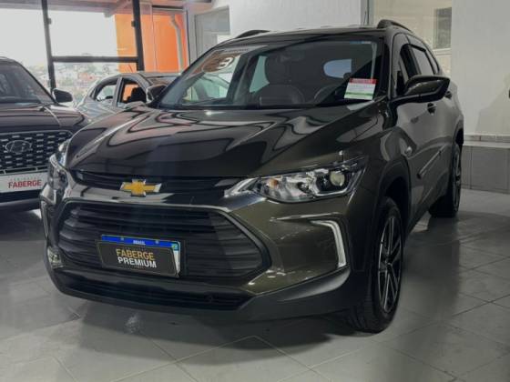 CHEVROLET TRACKER 1.0 TURBO FLEX LT AUTOMÁTICO